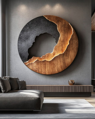 Circular Wall Arts